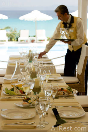 Aegean Melathron Hotel 23